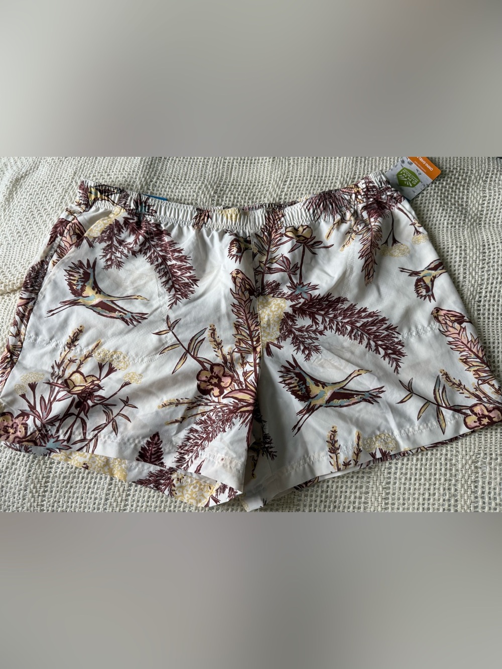 Women's Columbia xl Omni shield shorts